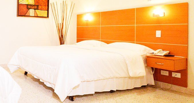 Hotel Plaza Las Acacias主图