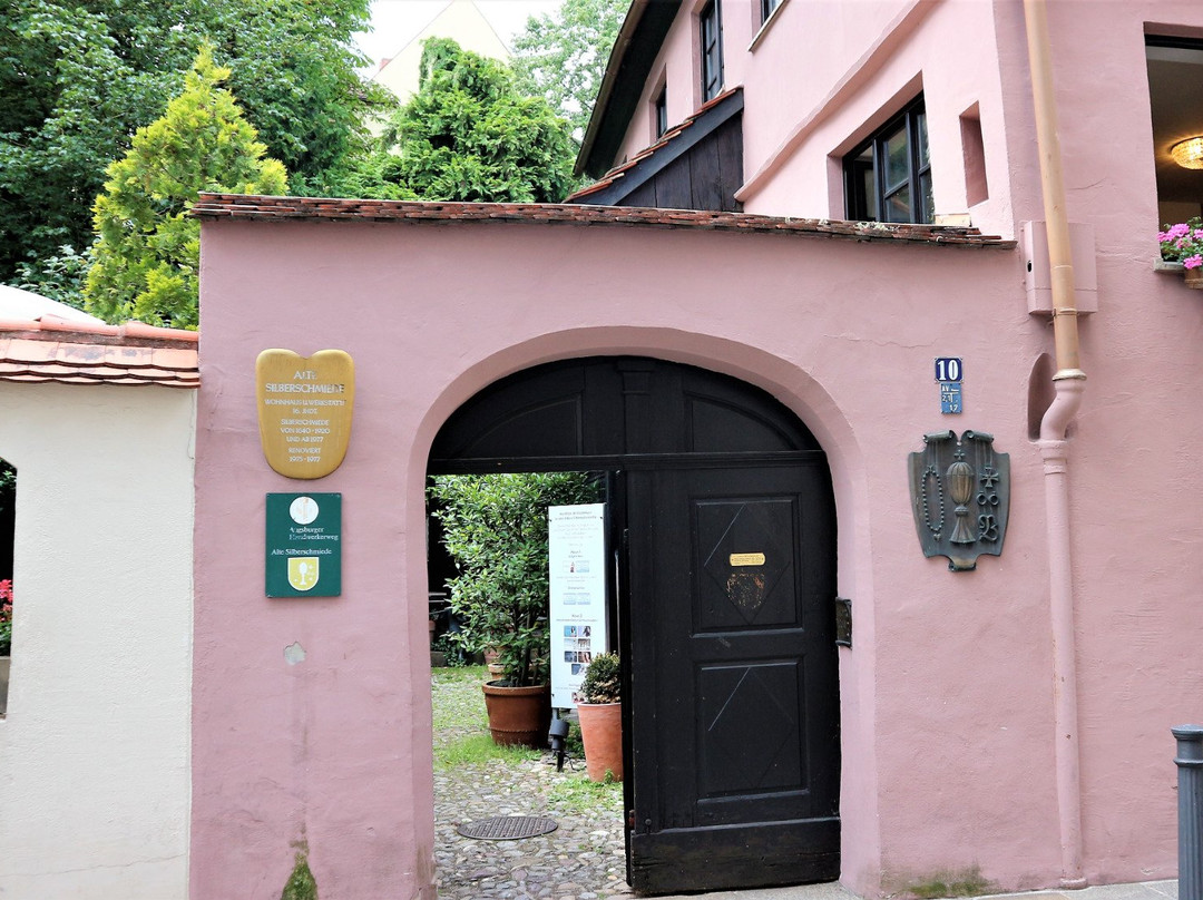 Cherrytours Augsburg-奥格斯堡必去景点