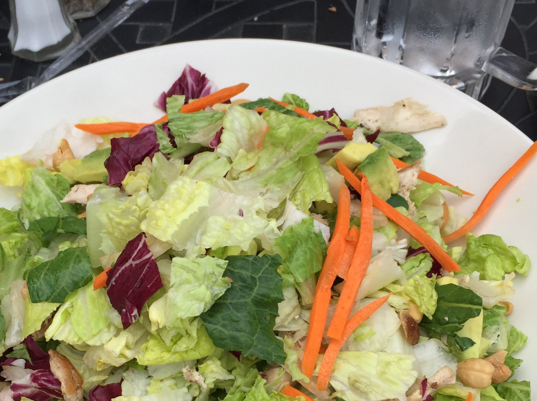 Edina餐馆和美食-The Cheesecake Factory