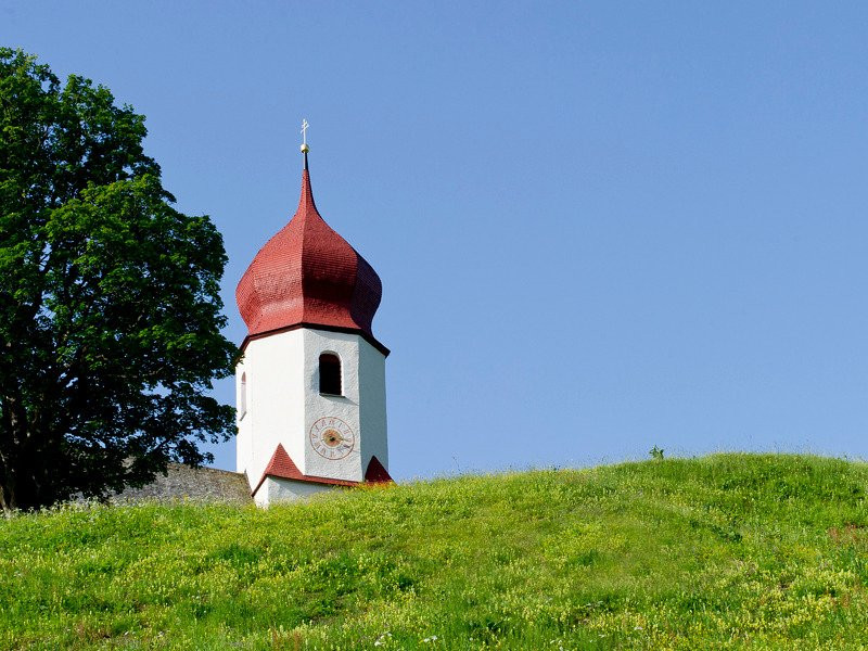 Hotel Garni Alpina