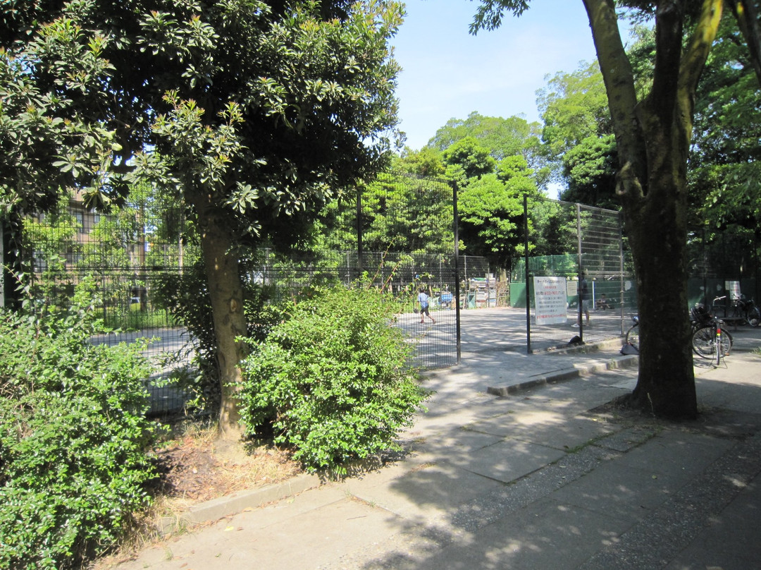 Nakahara Heiwa Park景点图片