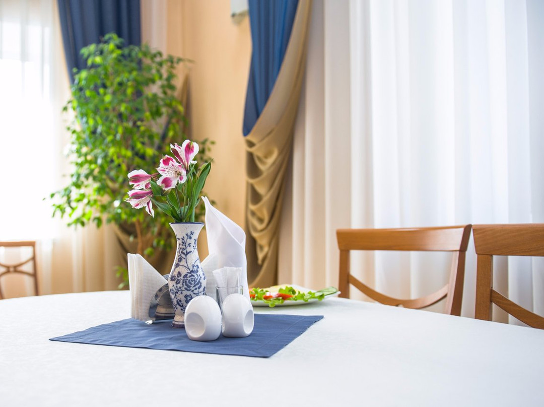 Hotel Tyumenskaya主图