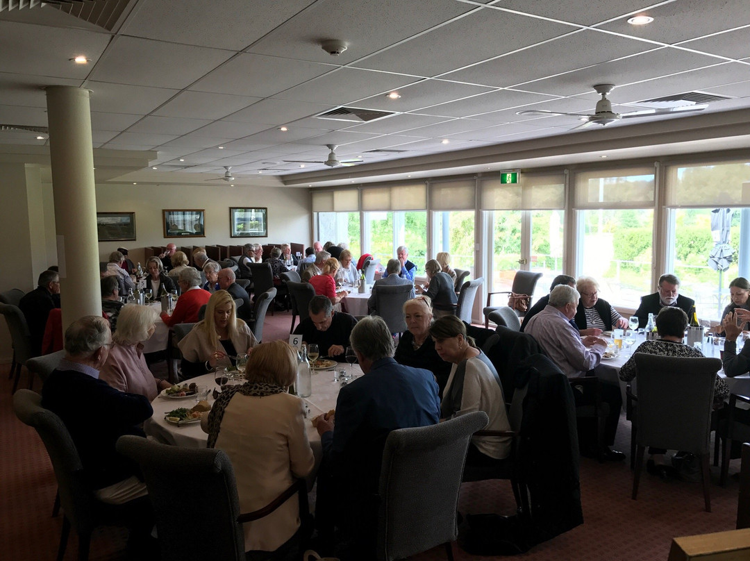 Bowral Golf Club-鲍勒尔必去景点