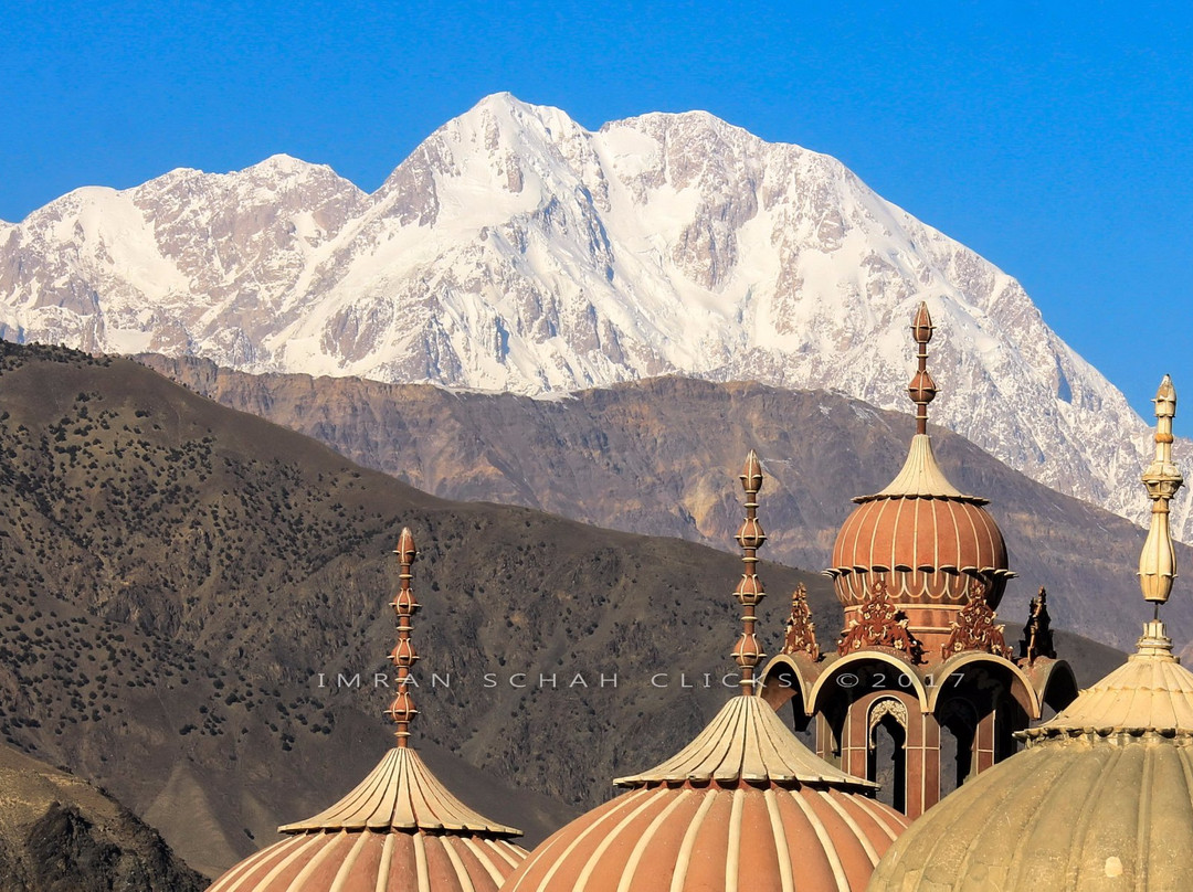 Tirich Mir-Chitral必去景点