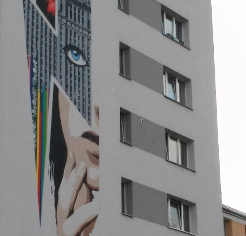 Anna Kraus Warsaw Dream景点图片