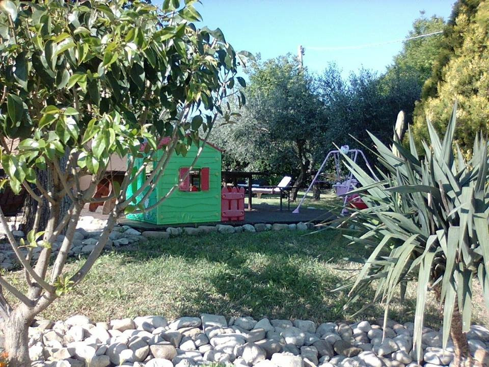 Serravalle酒店住宿-The Cantinoccio