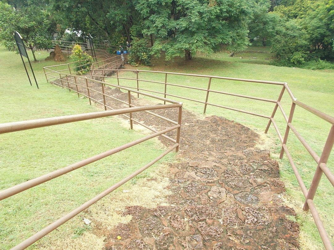 St. John's Fort-马六甲必去景点
