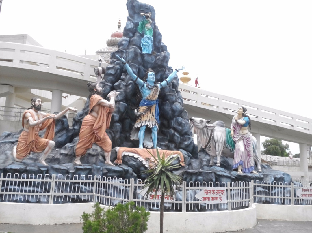 Agroha Dham景点图片
