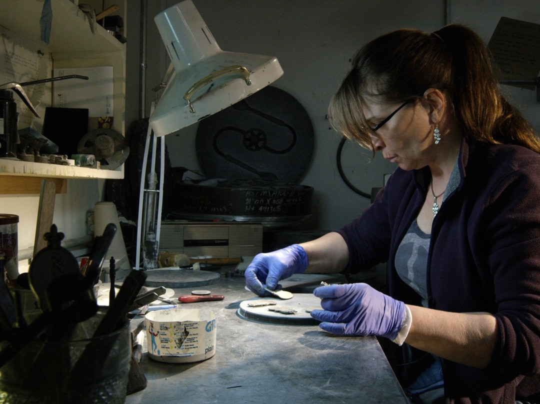 Danforth Pewter-Middlebury必去景点