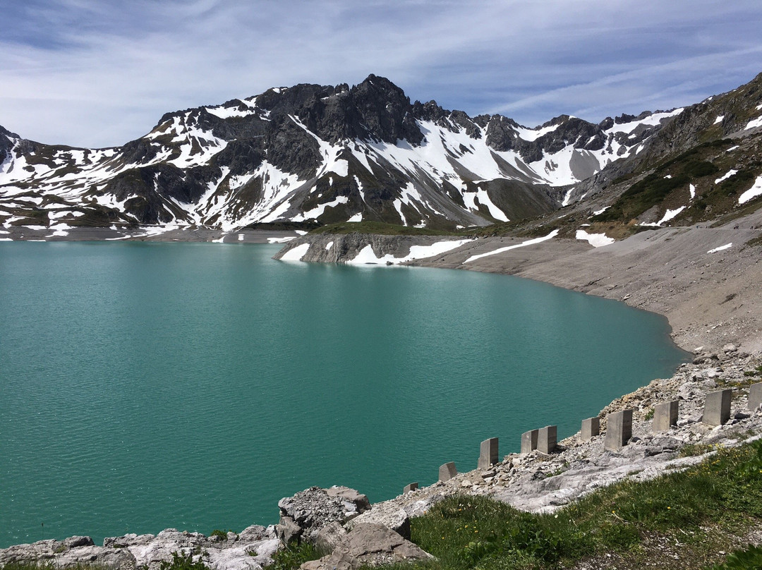 Lünerseebahn景点图片