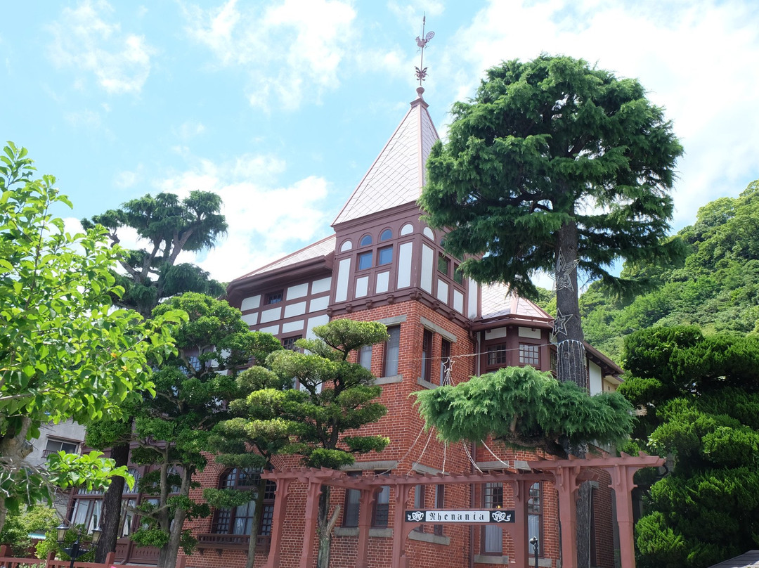 神户北野美术馆（异人馆）-神户市必去景点