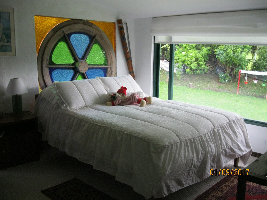 Hostal Casa El Bugambil