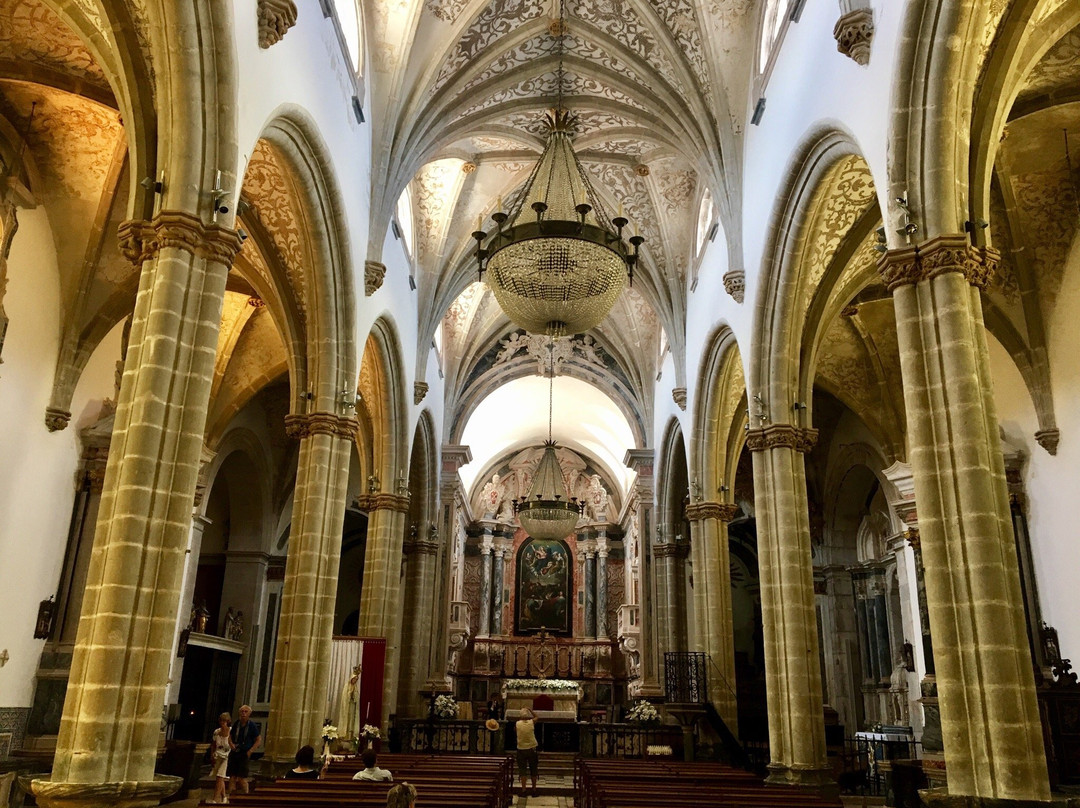 Catedral de Elvas景点图片