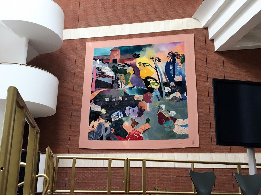 The British Library Wetherby-韦瑟比必去景点