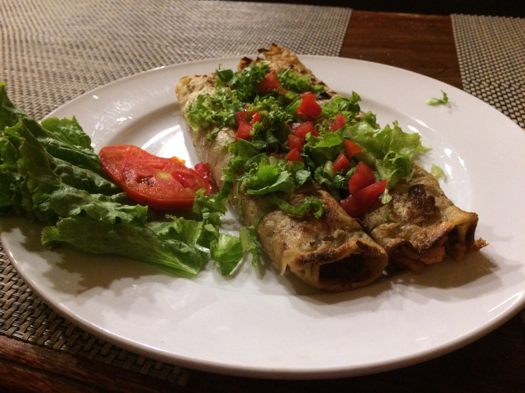 巴马科餐馆和美食-Appaloosa Restaurant