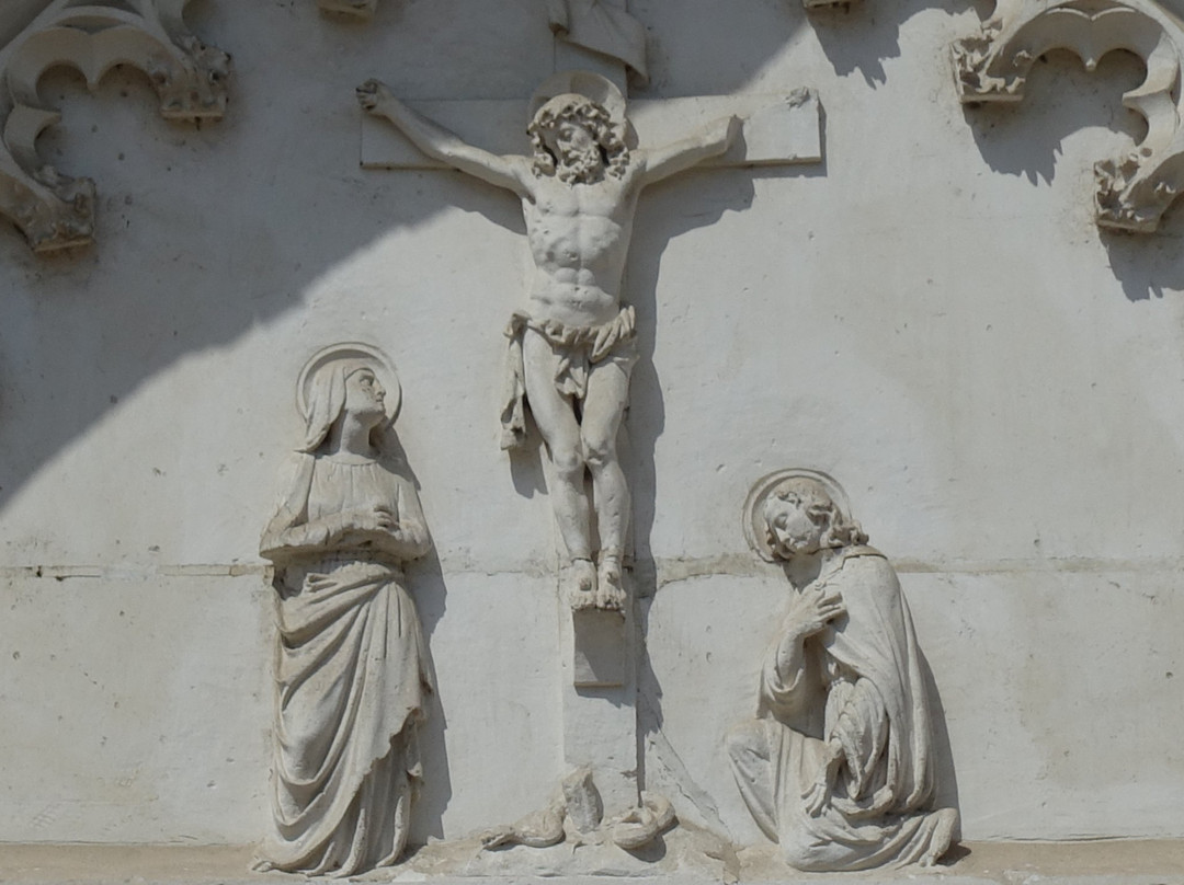Église Saint-Clément de Mâcon景点图片