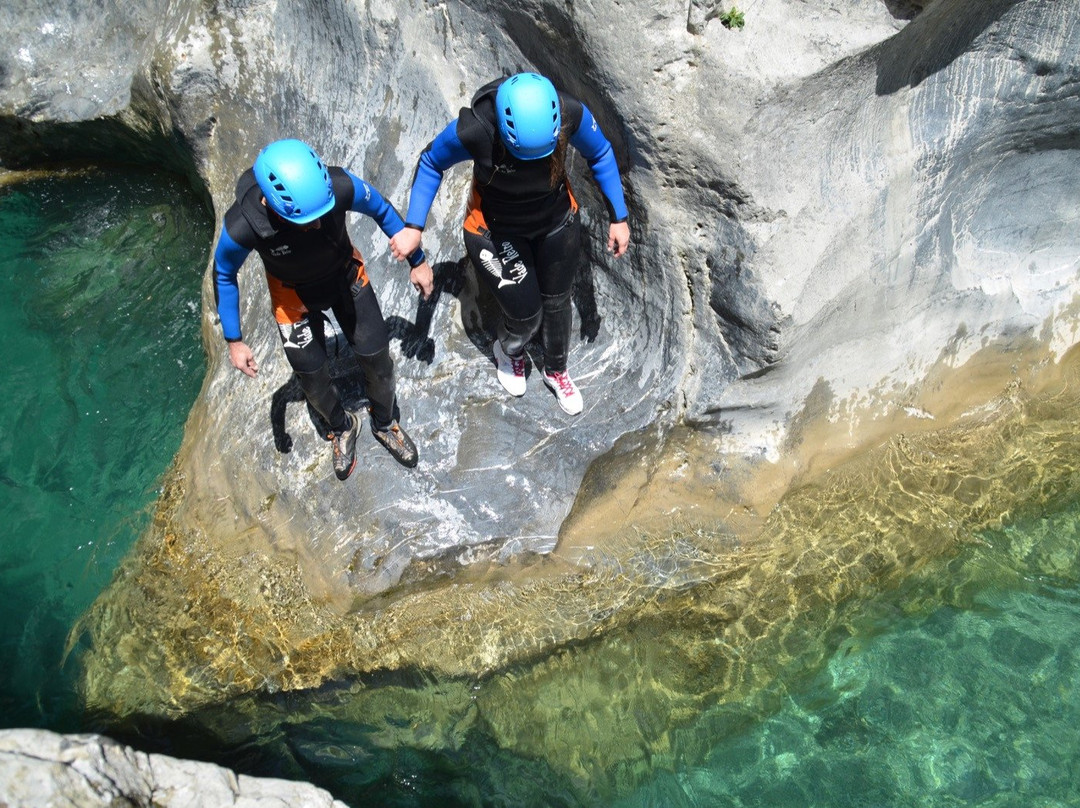 Canyoning Saint-Lary-Saint-Lary-Soulan必去景点