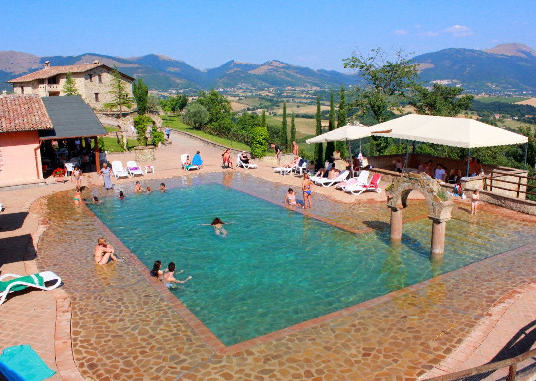 Agriturismo Villa Dama
