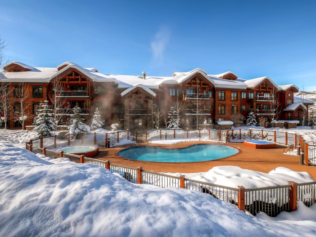 Trappeur's Crossing Resort By Simply Steamboat