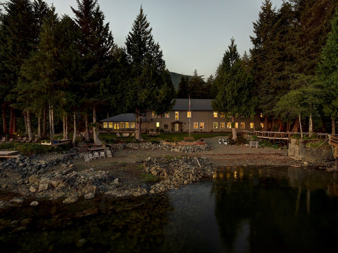 Sechart Lodge