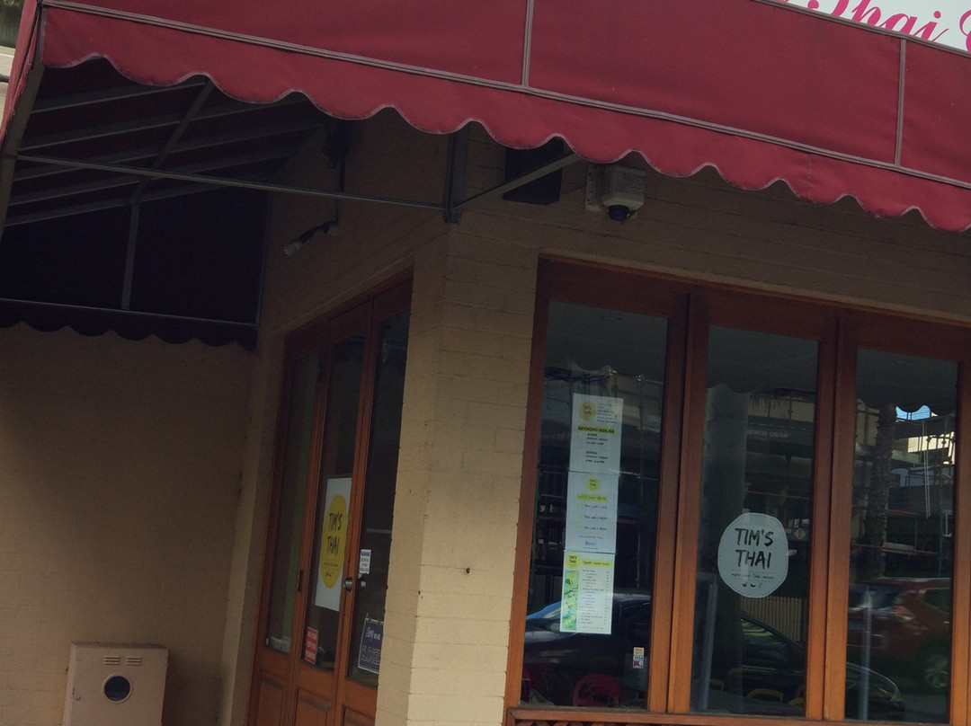 Tim's Thai