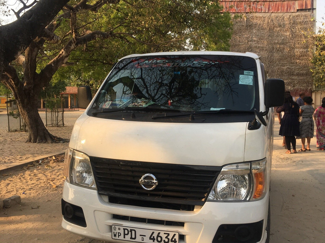 Vans For Hire Sri Lanka景点图片