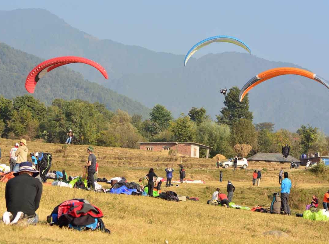 Bir Paragliding Adventure景点图片