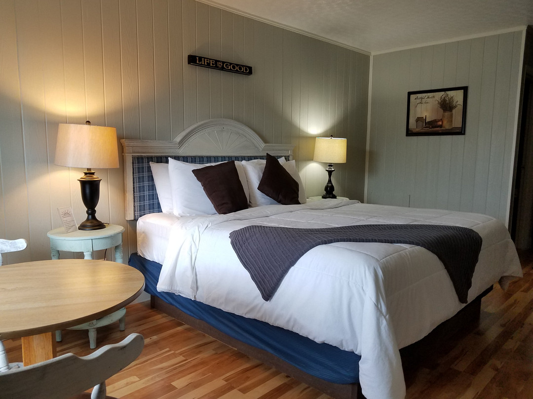 Sunrise Inn Williamstown