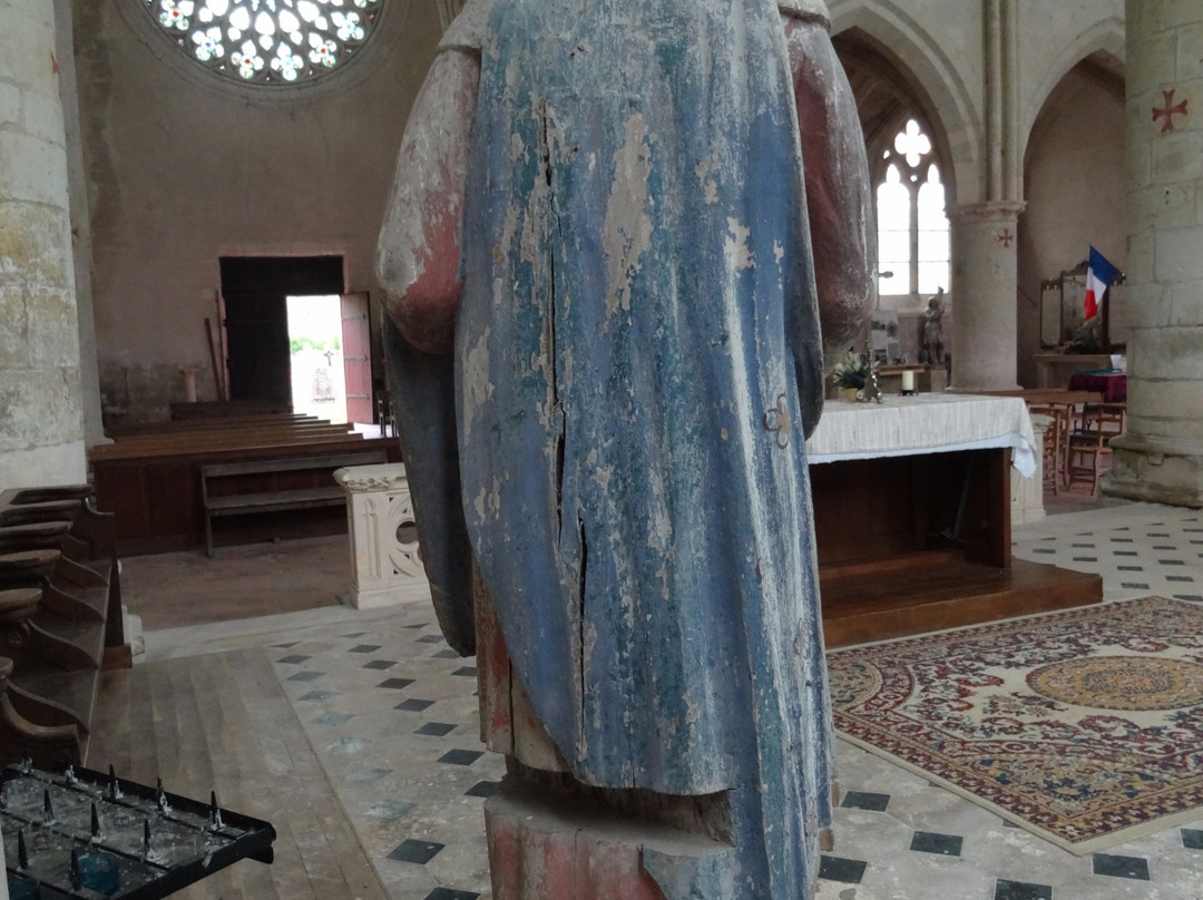 Abbaye Cistercienne de Lachalade-Lachalade必去景点