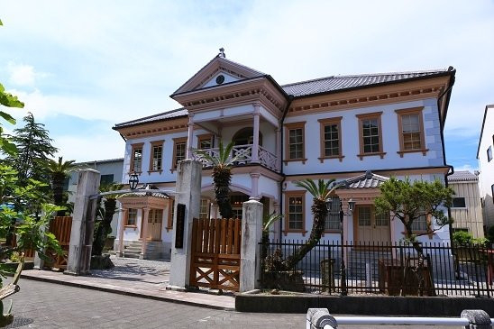 Uwajima City Historical Museum-宇和岛市必去景点