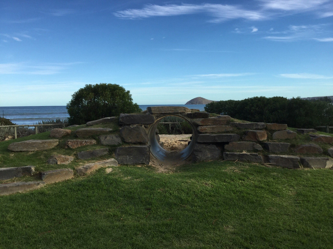 Victor Harbor Mainstreet Precinct-维克多港必去景点