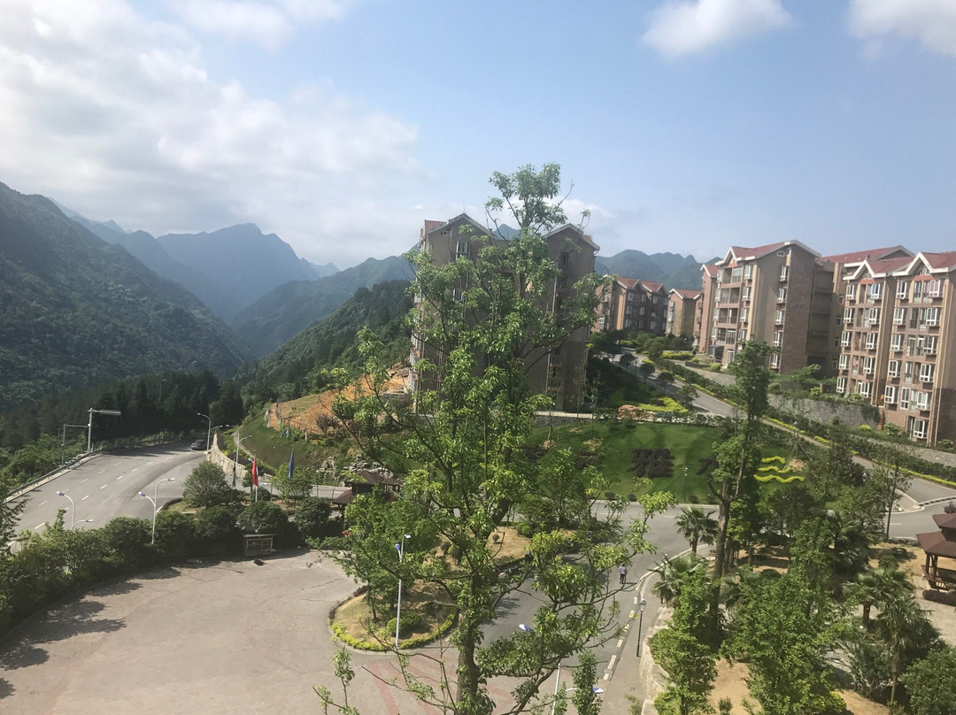 重庆黑山景点图片