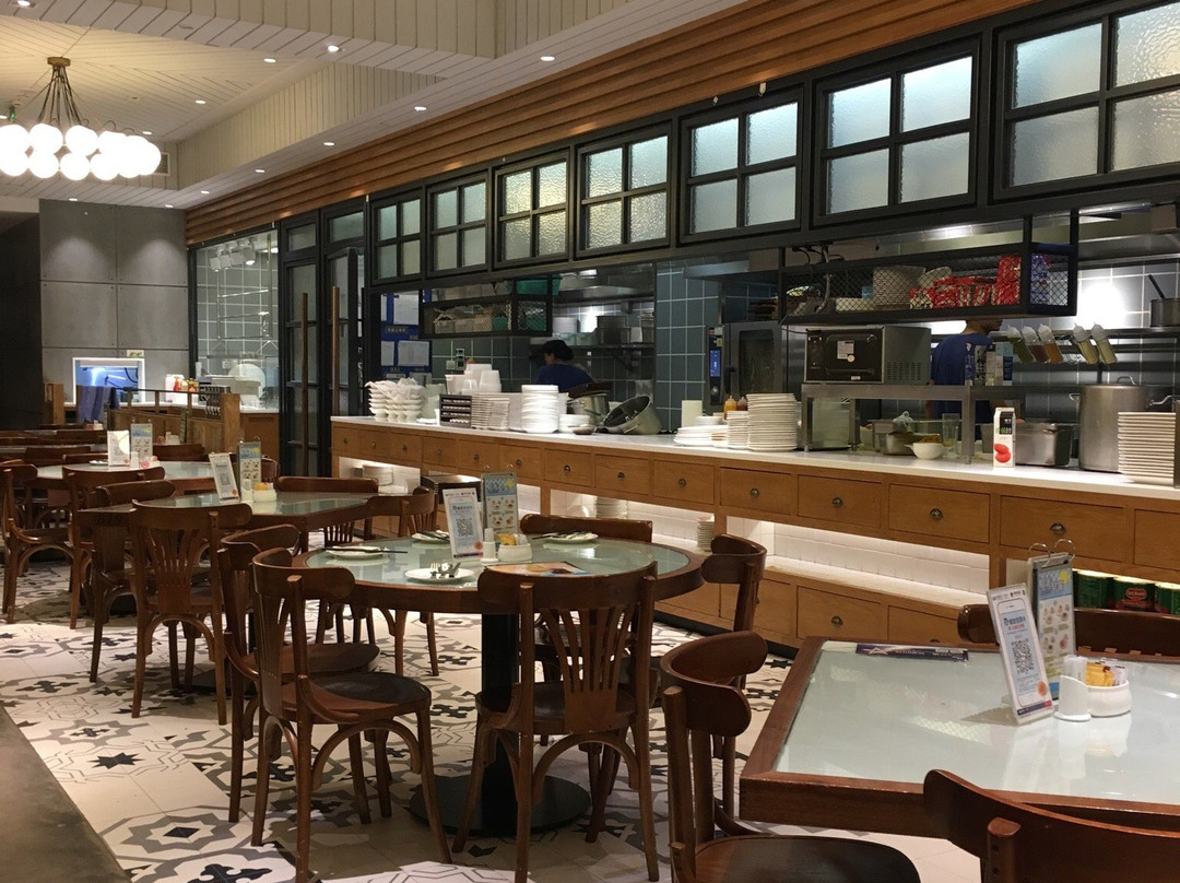 CuiHua Restaurant Yong XinFang
