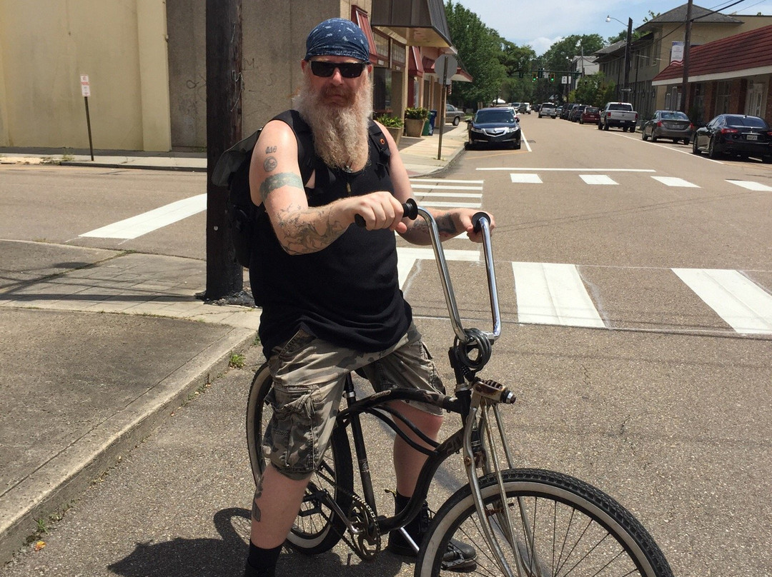 Brooks' Bike Shop-卡温顿必去景点