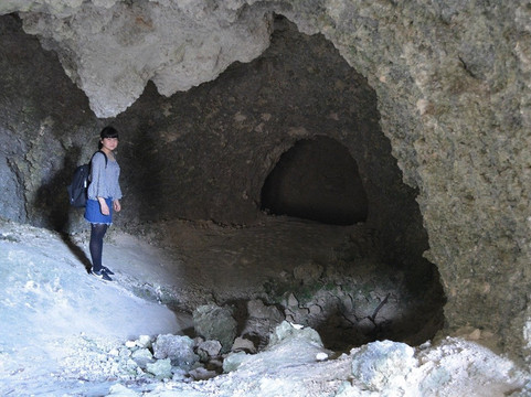 Ahashagama-伊江村必去景点