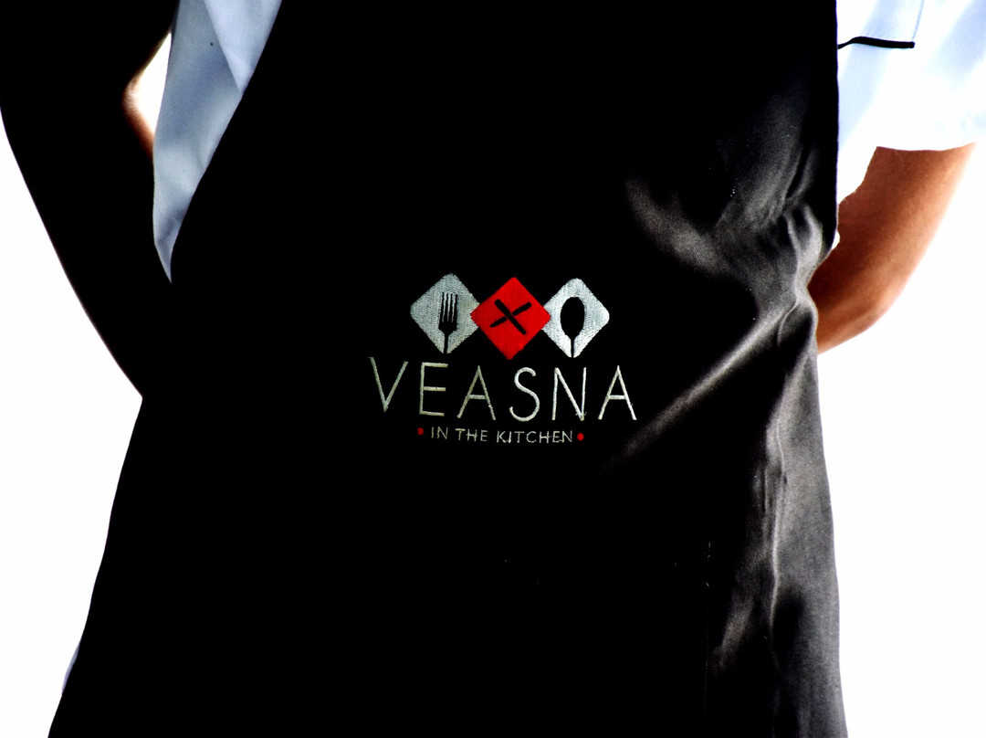 Veasna in the Kitchen-金边必去景点