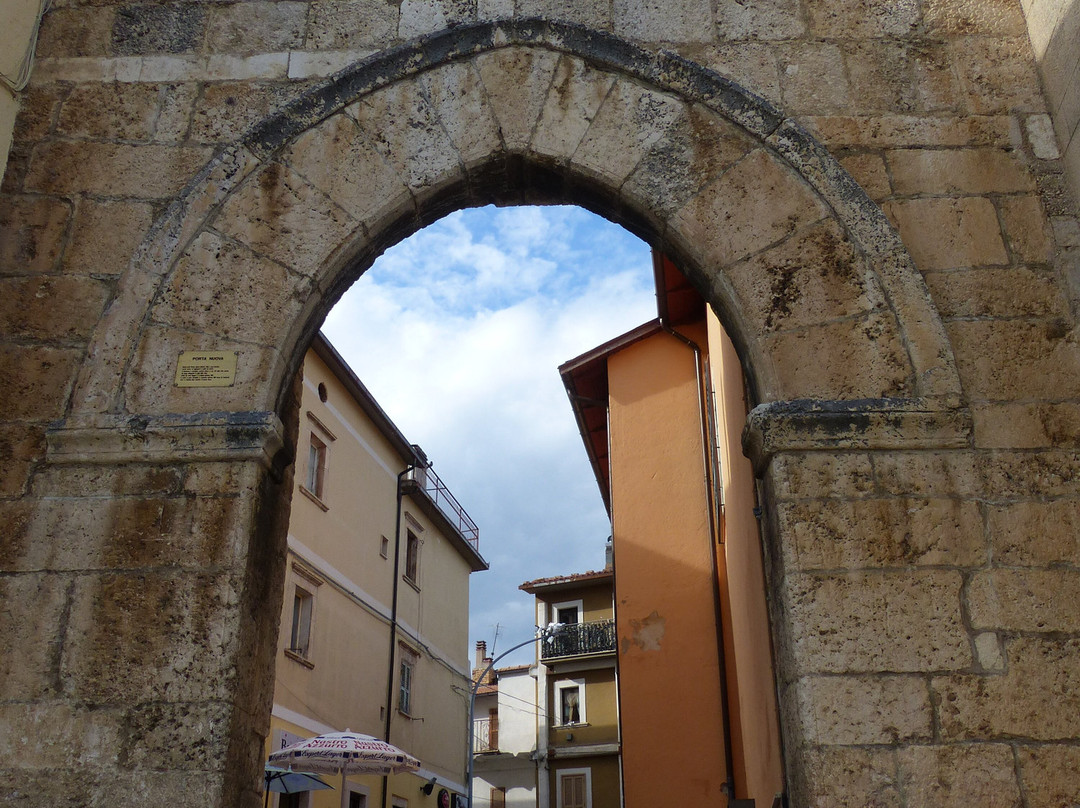 Porta Nuova景点图片