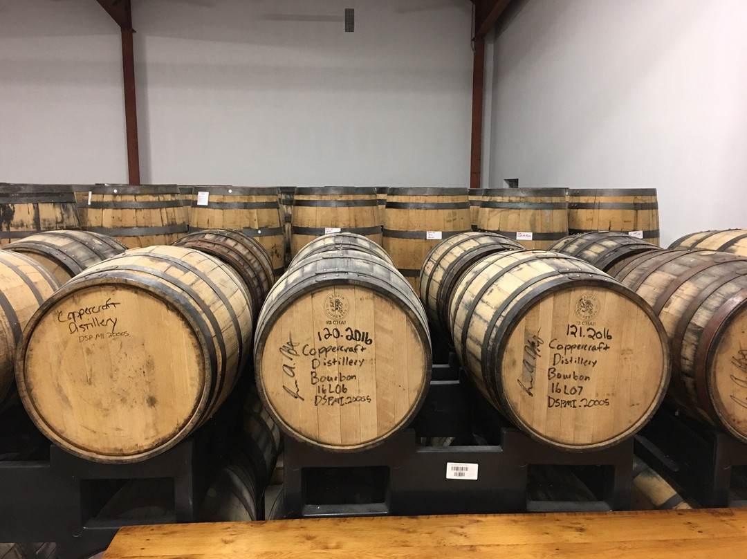 CraftCo Distillery & Social House-荷兰村必去景点