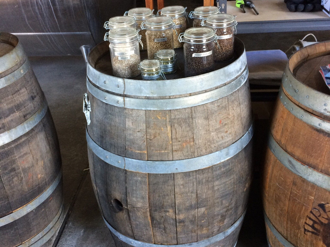 Three Rivers Brewing Company-曼杜拉必去景点