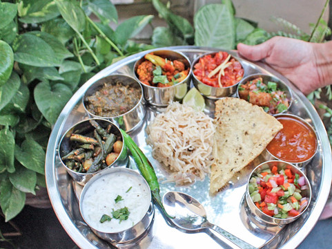 Traveling Spoon-新德里必去景点