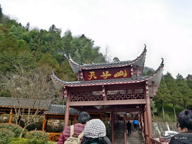 西海石林-张家界市必去景点