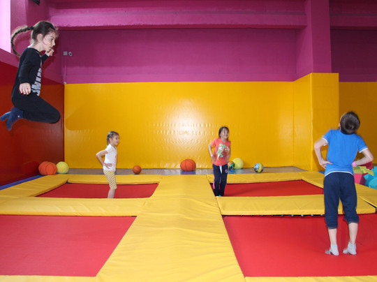 Trampoline Club Cosmos-Novorossiysk必去景点