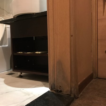 攀昆商务酒店-浴室