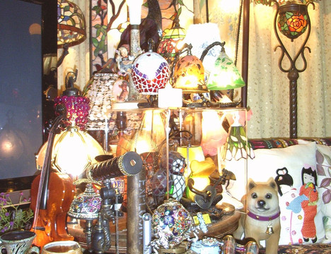 The World Doll Museum-我孙子市必去景点