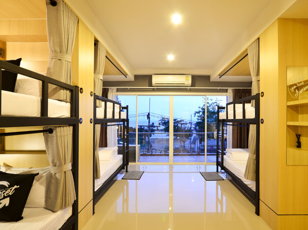 Reset Hostel