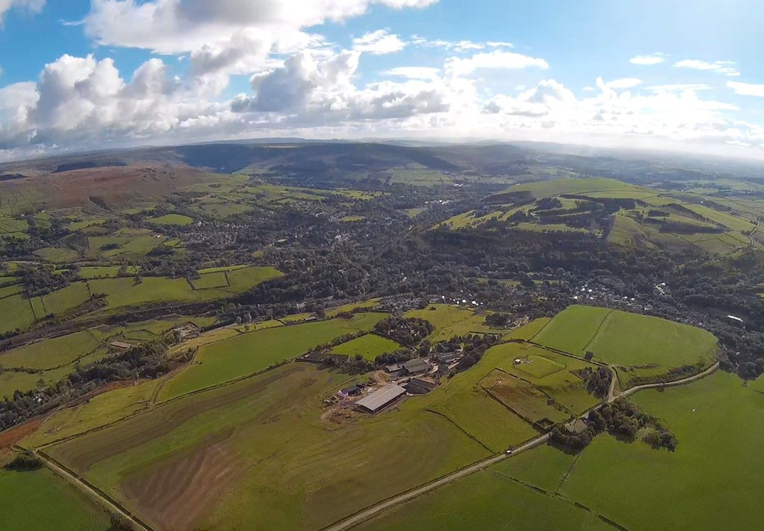 Pennine Helicopters Pleasure Flight-Holmfirth必去景点