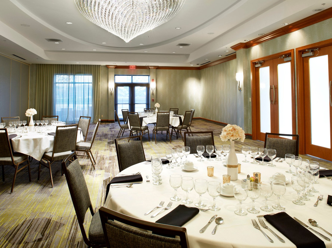 巴特勒县酒店住宿-Courtyard by Marriott Hamilton