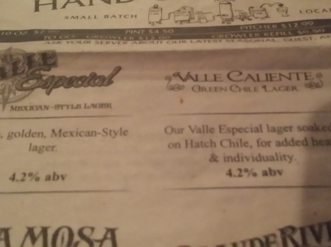 San Luis Valley Brewing Company-阿拉莫萨必去景点