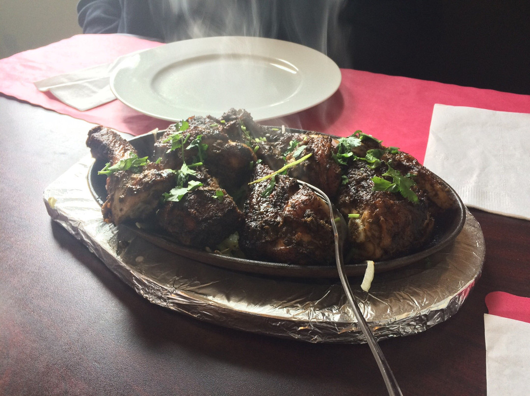 Curry House Indian & Caribbean Cuisine