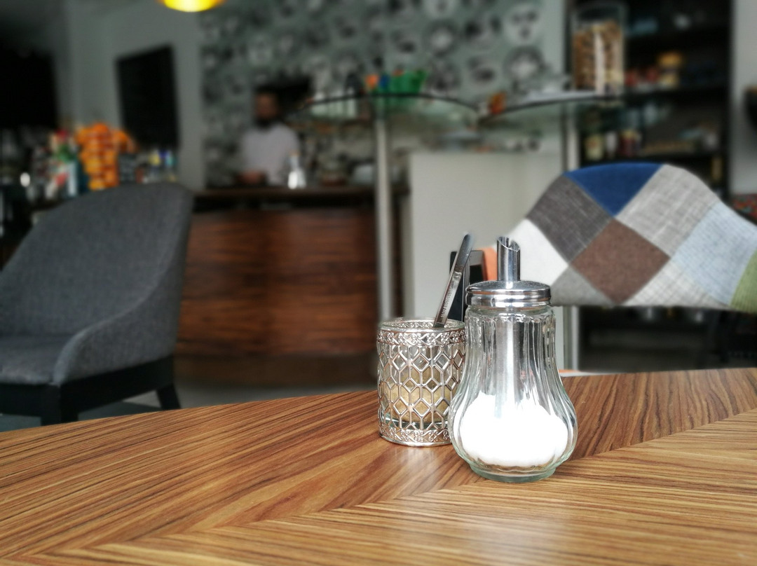 Wernberg餐馆和美食-Cafe Centrale Constantine